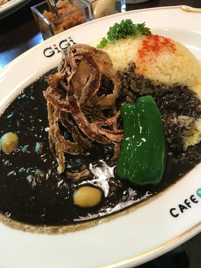 CAFE&CURRY GiGi - サブ画像2