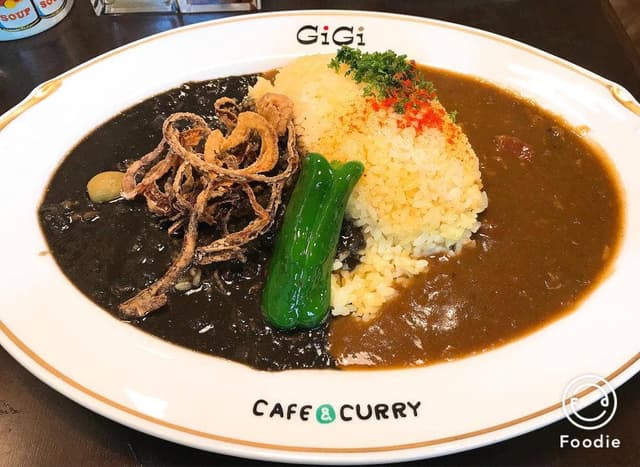 CAFE&CURRY GiGi - サブ画像3