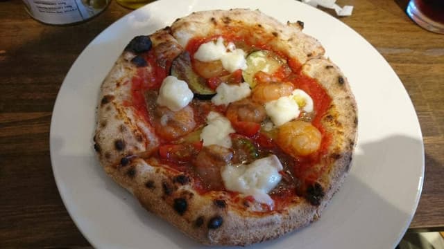 PIZZAMESSE - サブ画像1