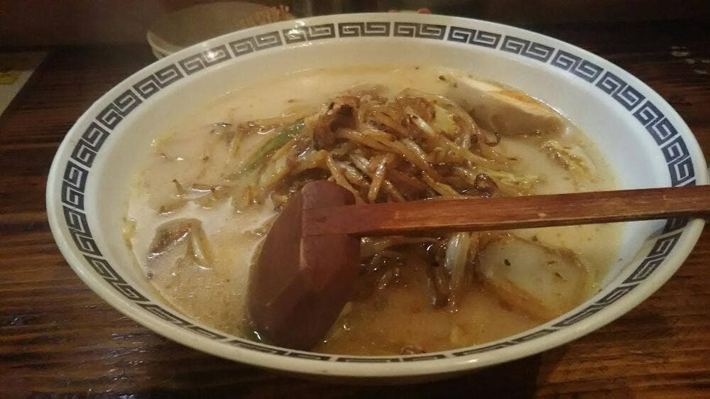 スタミナ祭ラーメン
