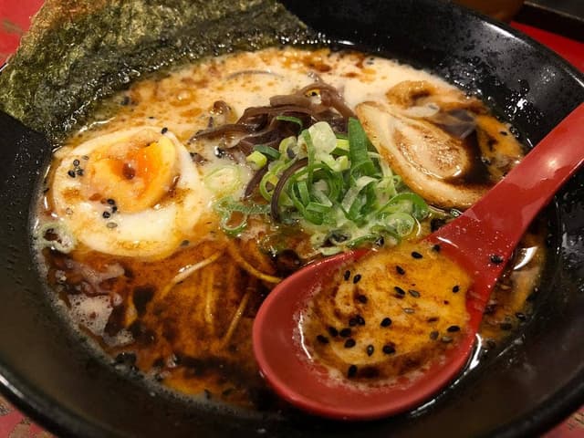 麺屋 一矢 大分都町店 - サブ画像3