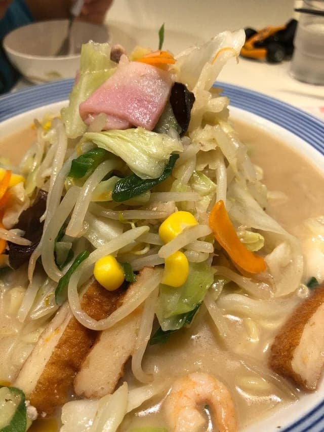 リンガーハット トナリエキュートつくば店 - サブ画像1