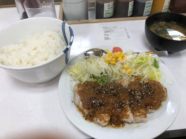 松屋 十三西口店 - サブ画像1
