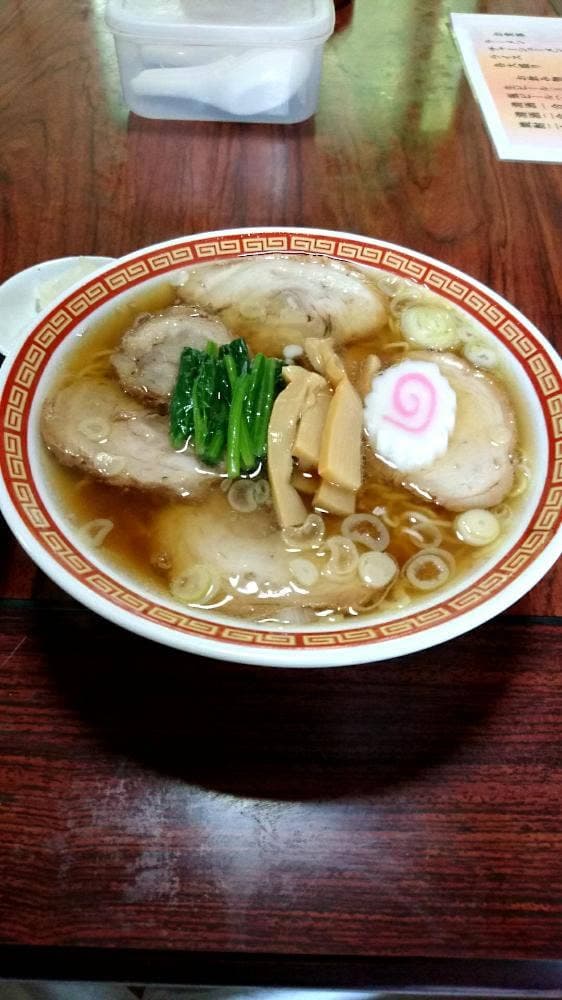めん処 楽楽 - サブ画像1