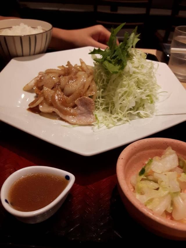 大戸屋ごはん処 パークプレイス大分店 - サブ画像1