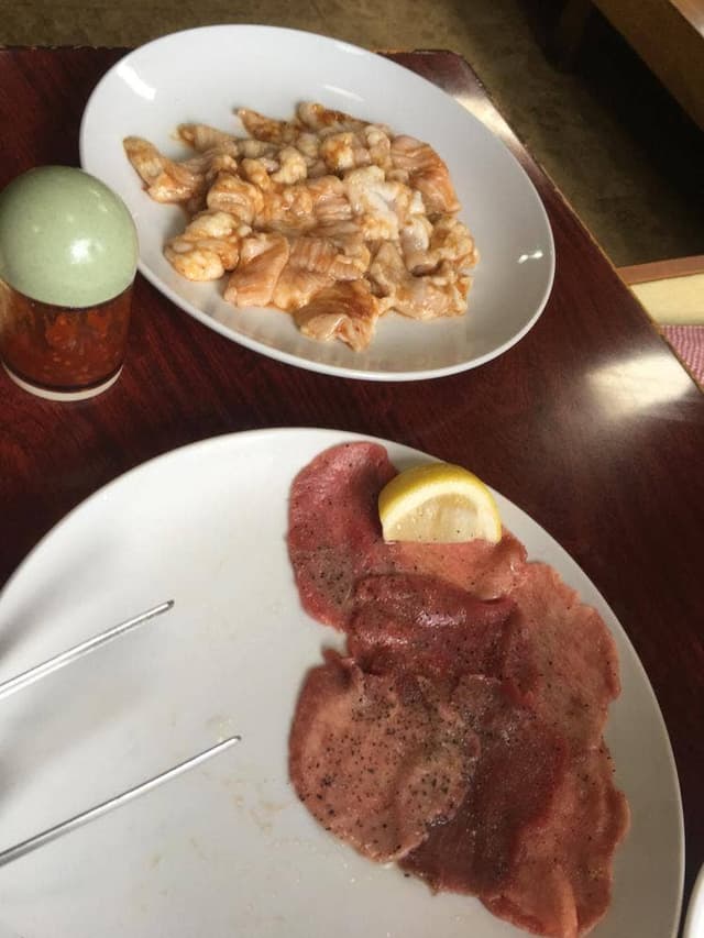 焼肉ハウス三楽 - サブ画像1
