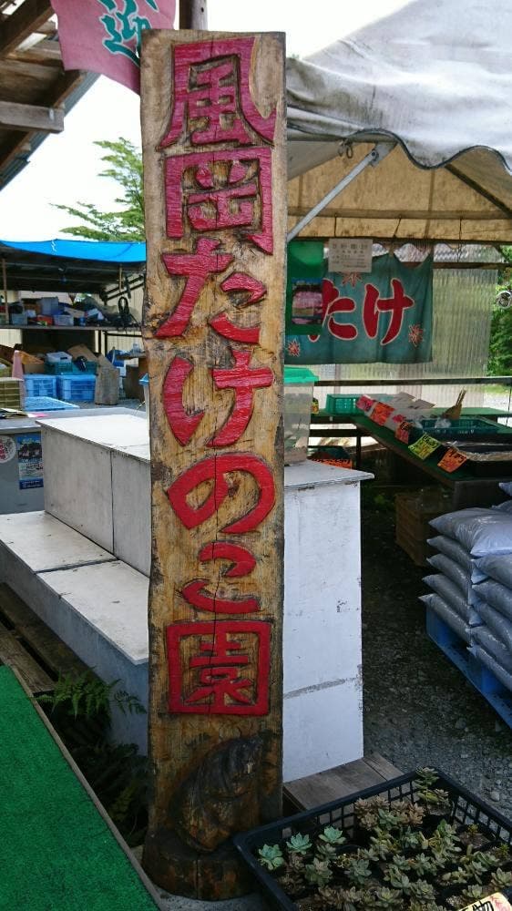 風岡たけのこ園 - サブ画像1