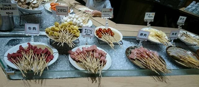 串かつ食べ放題 串まる イオンモール堺鉄砲町店 - サブ画像2