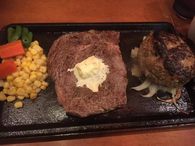 大衆ステーキ チェロキー 黄金町店 - サブ画像3