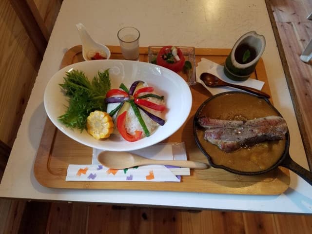 土一七日屋台 農家レストラン - サブ画像3