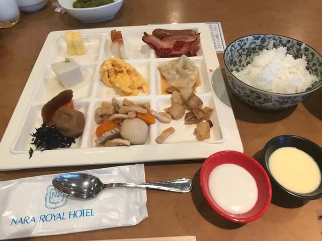 奈良ロイヤルホテル - サブ画像3