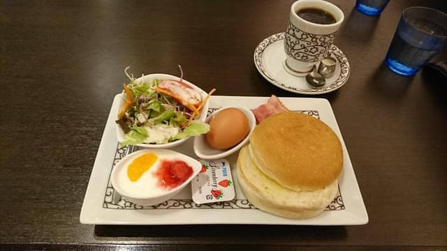 元町珈琲 守山小幡の離れ - サブ画像1