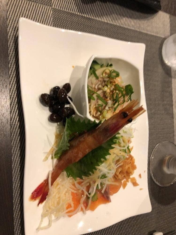 チャイナキッチン カワベ