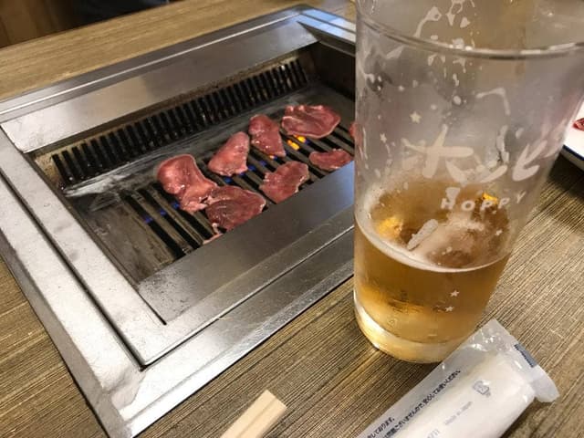 横浜の大衆焼肉 上大岡駅前店 - サブ画像1