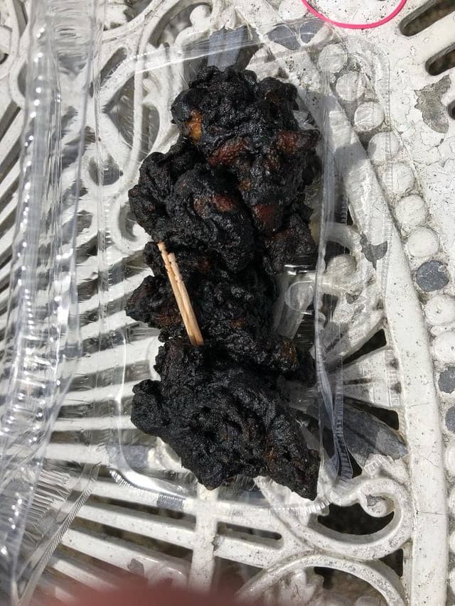 にじます唐揚げ - サブ画像1