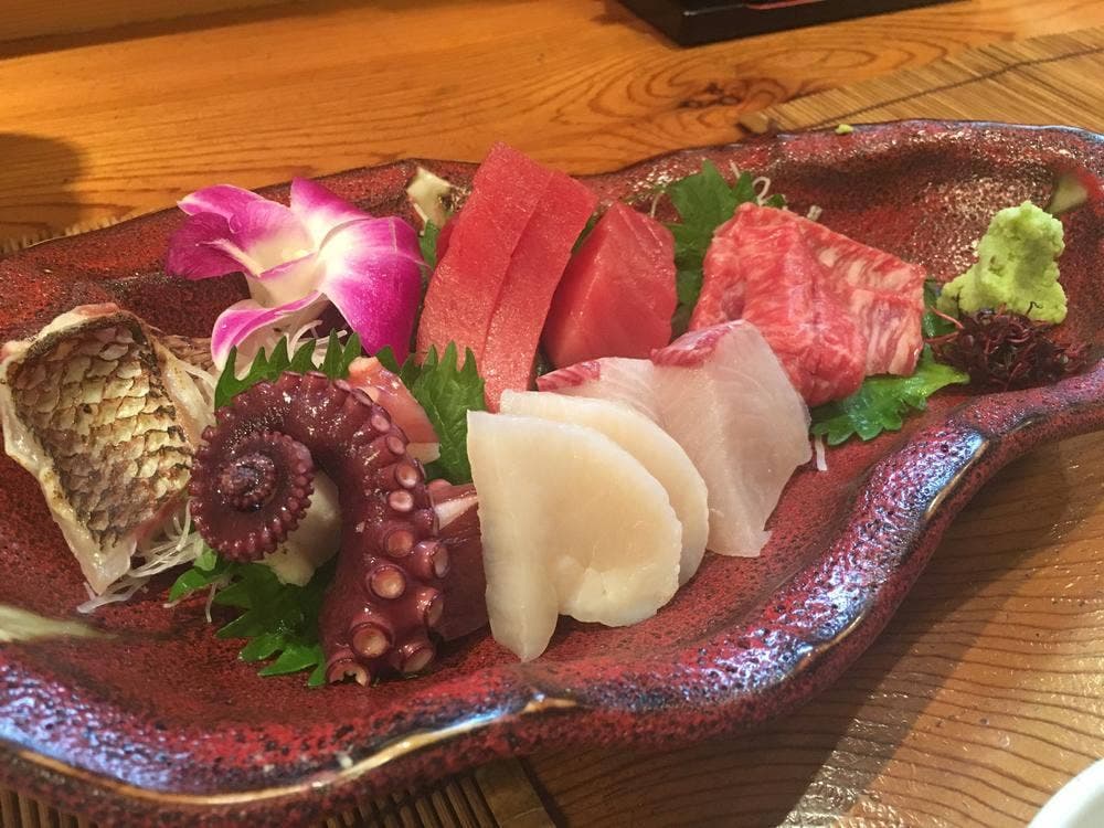 旬魚菜 やまざき