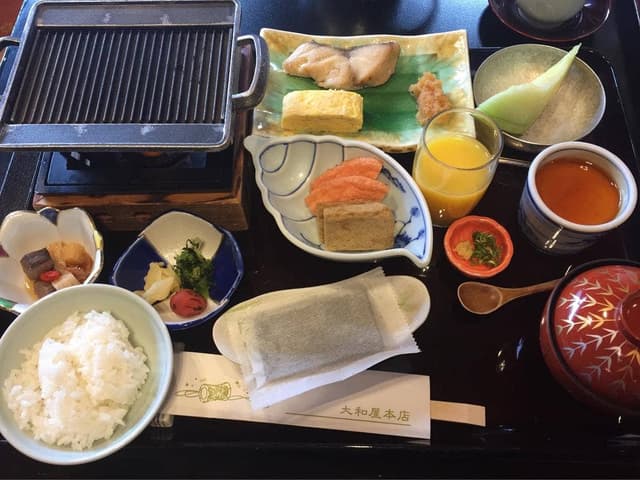 レストラン 松風 大和屋本店 - サブ画像2