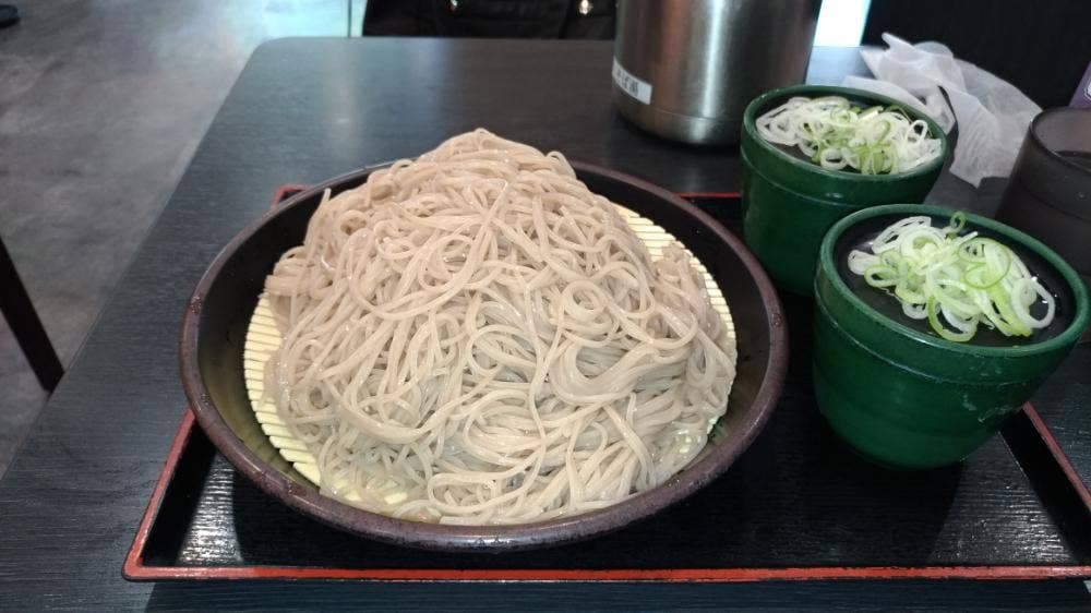 ゆで太郎 もつ次郎 千葉中央店