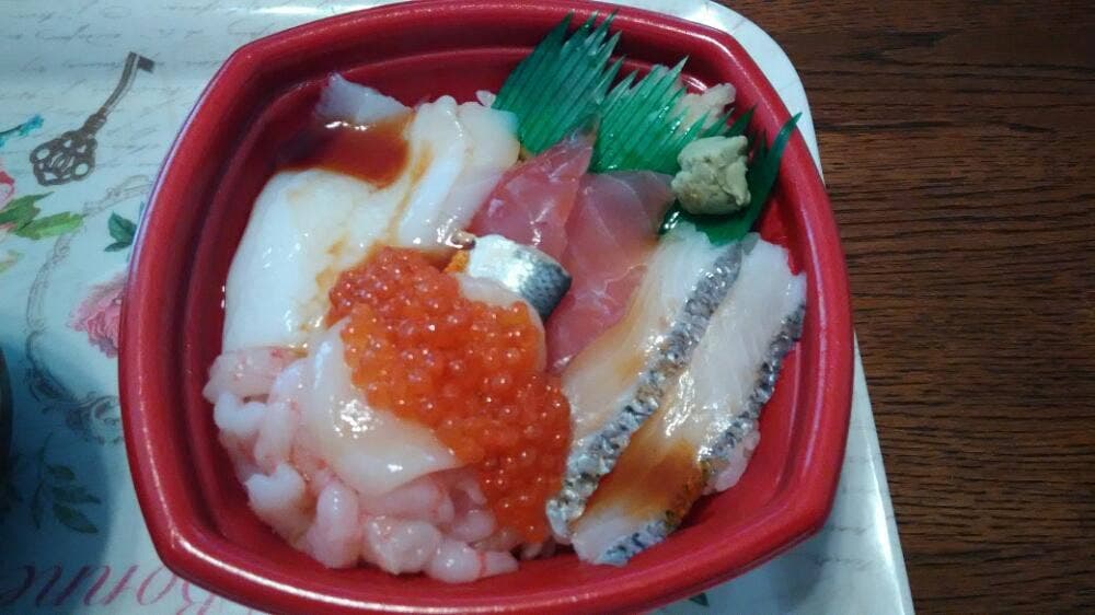 福岡 丼丸 福大通り店