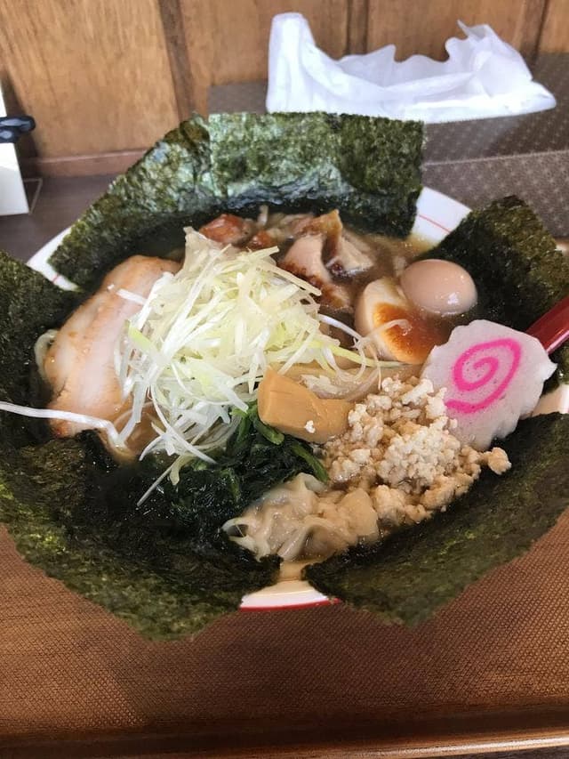 佐野らーめん 利休 - サブ画像3