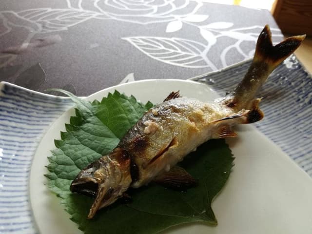 川魚料理 一もり - サブ画像3