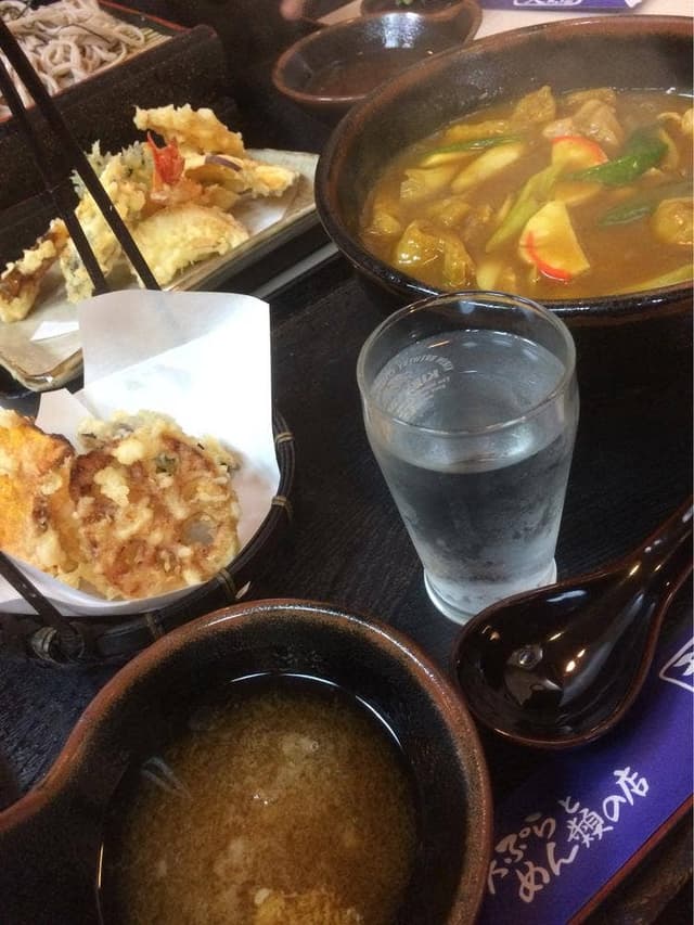 天麺の大黒屋 - サブ画像1