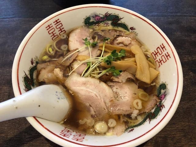 中華そば みみお - サブ画像3
