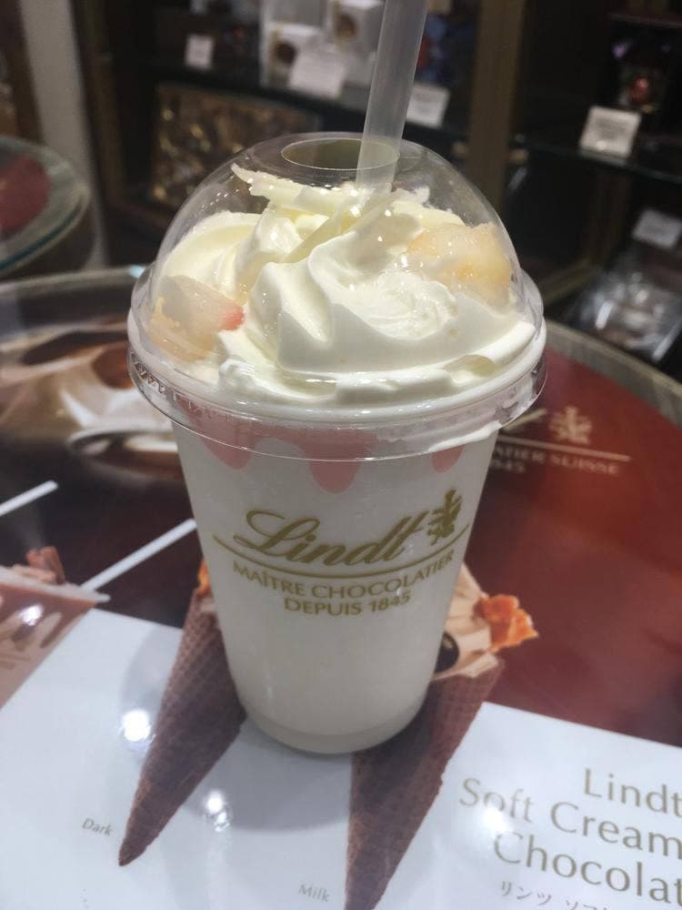 リンツショコラカフェ ルミネ立川店