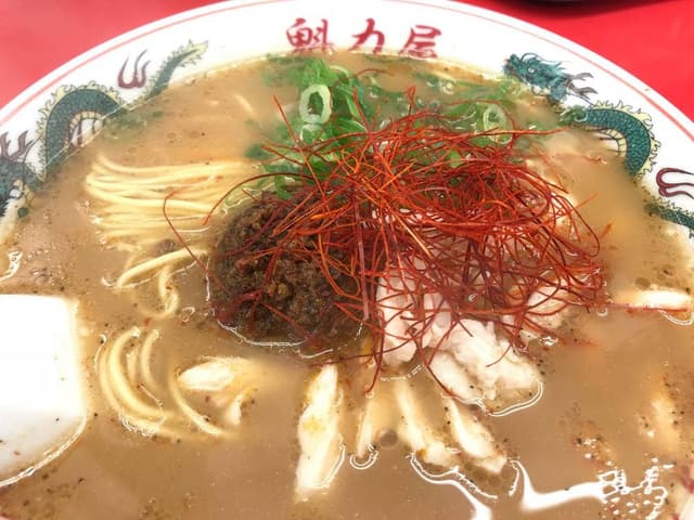 ラーメン魁力屋 六丁の目店 - サブ画像2