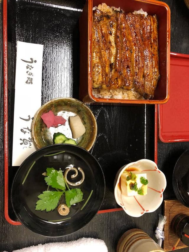 うな賀 - サブ画像1