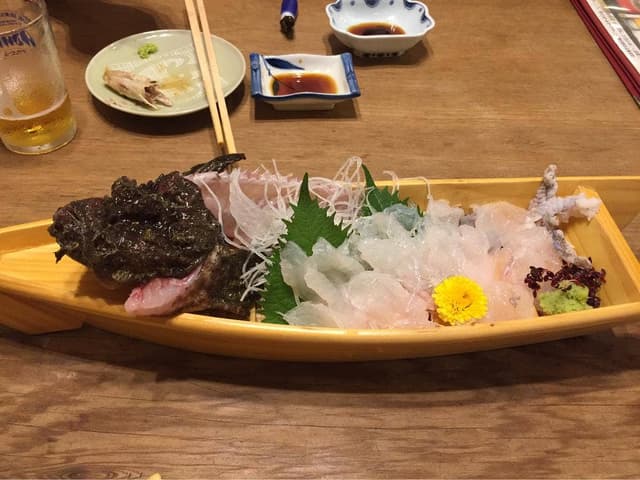 旨いもん屋 海鮮 塚本 - サブ画像1