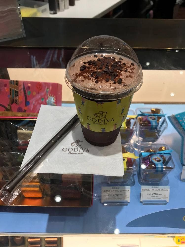 ゴディバ ららぽーとTOKYO-BAY店