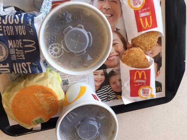 マクドナルド 野々市新庄店 - サブ画像1