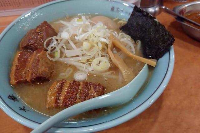 東京ラーメン 大番 下赤塚店 - サブ画像3