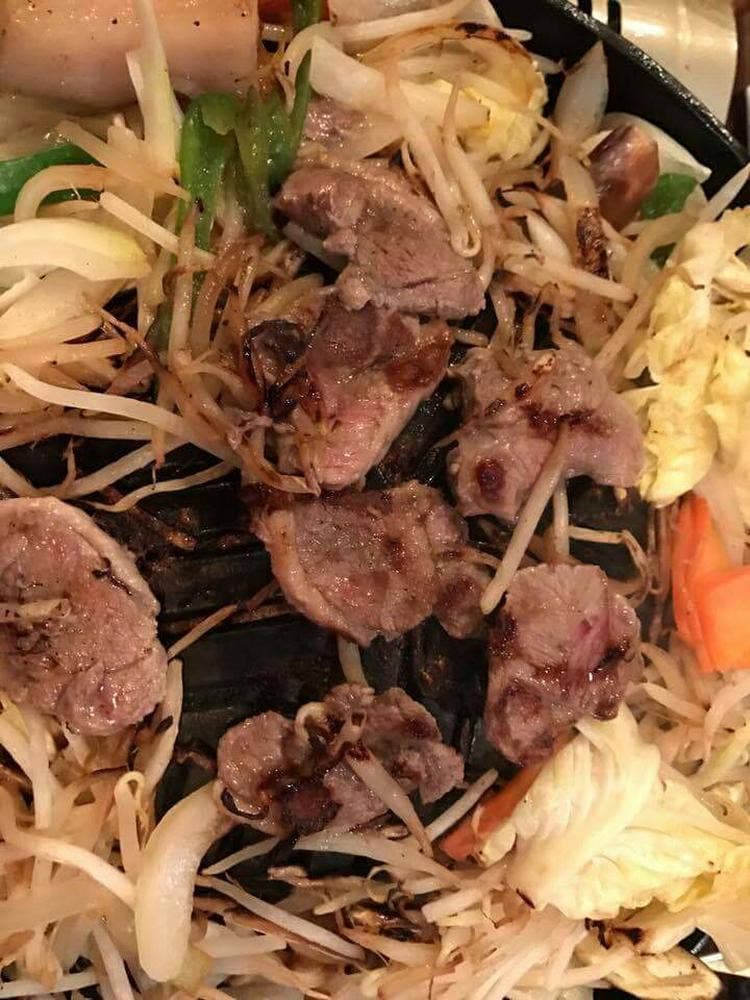 ダイニングバーGINGA