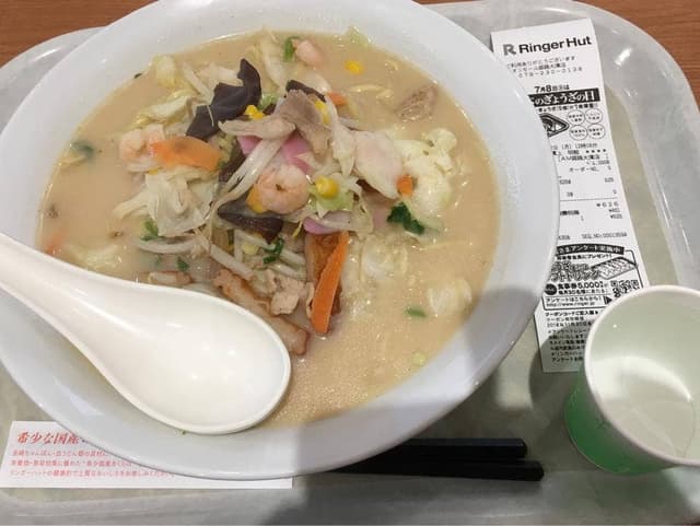 リンガーハット イオンモール姫路大津店 - サブ画像1