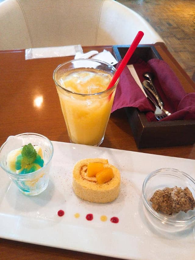 マークオレカフェ - サブ画像1