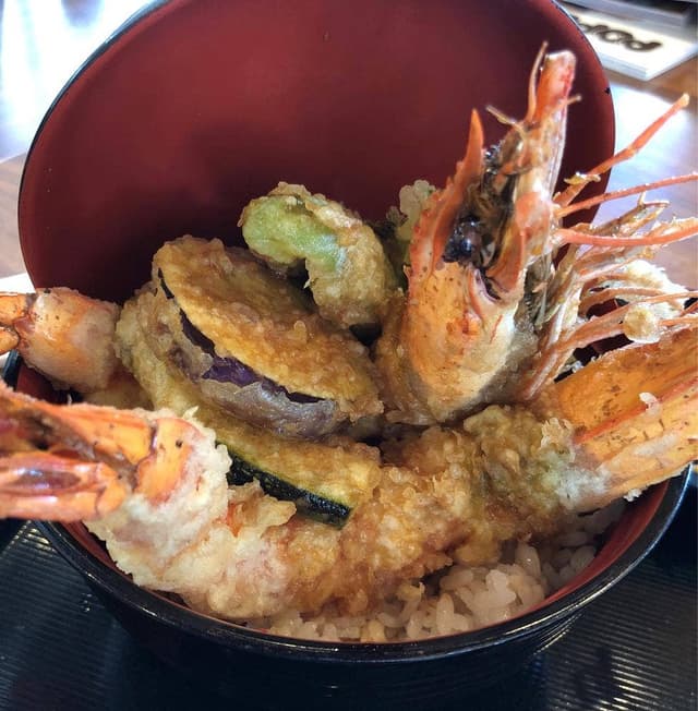 あげ丼 CHAYA よし - サブ画像3