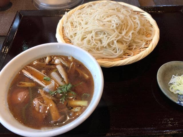 そば処すずしろ - サブ画像3