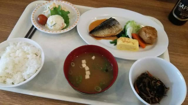 街中社員食堂 昼飯処 水上食堂 - サブ画像3