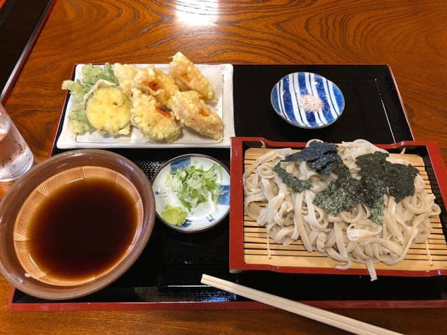 生そば 藤 - サブ画像3