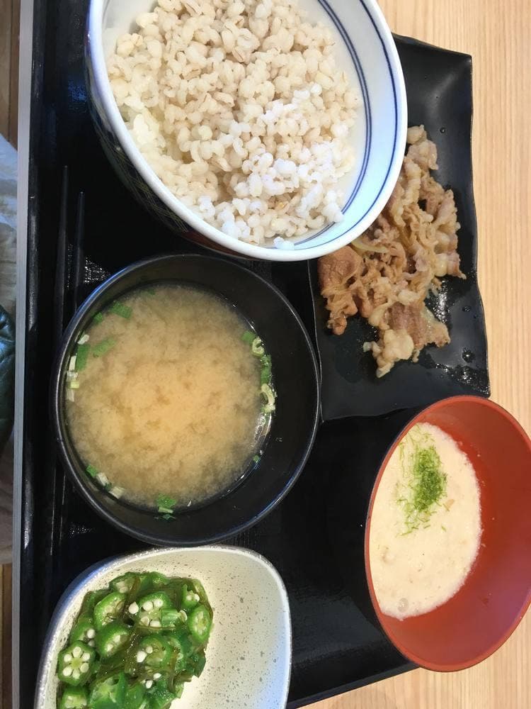 吉野家 有明セントラルタワー店
