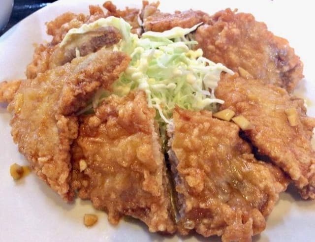 麺・定食 嵐神 - サブ画像2
