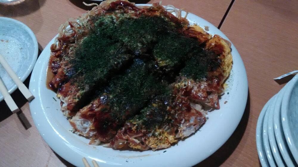 広島風お好みてっぱん焼 博貴