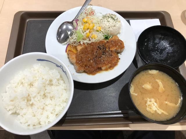 松屋 あざみ野店 - サブ画像3
