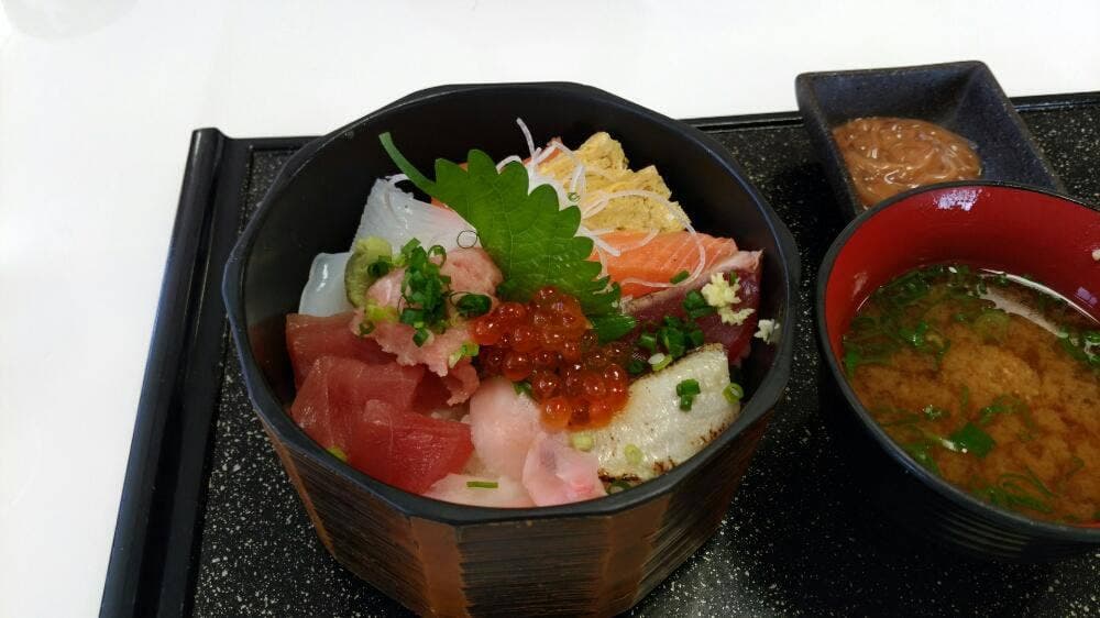 すし処 奴寿司 信州大学医学部付属病院