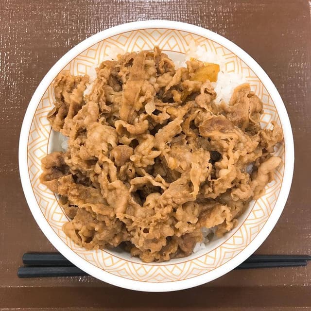 すき家 瀬戸店 - サブ画像1