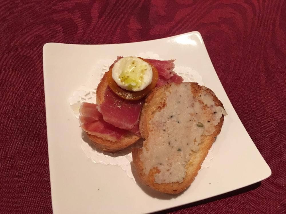 フレンチbar がるばんぞ