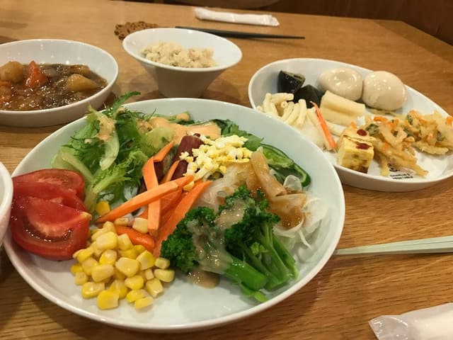 野菜がおいしいごはん - サブ画像3