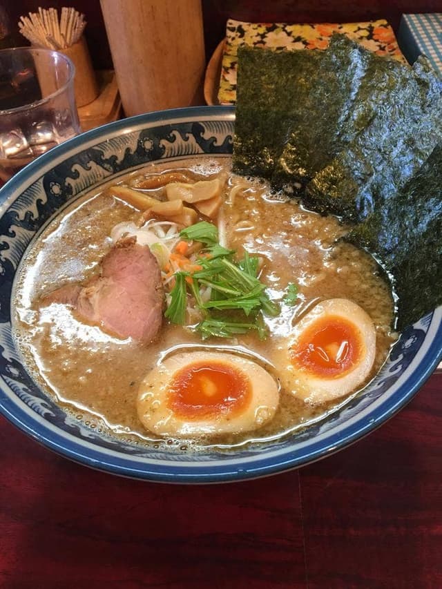 麺屋鎌倉山 - サブ画像3